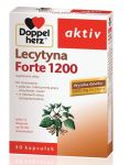 Doppelherz Aktiv Lecytyna Forte, 30 kapsułek